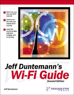 Image for Jeff Duntemann's Wi-Fi Guide, Second Edition