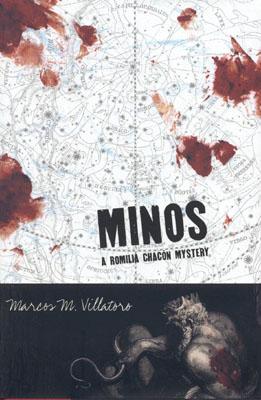 Image for Minos A Romilia Chacon Mystery