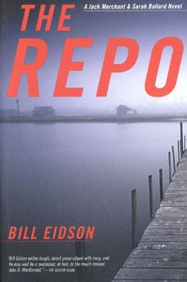 The Repo (Jack Merchant & Sarah Ballard Novels)