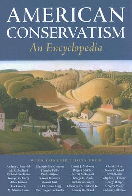 Image for American Conservatism: An Encyclopedia