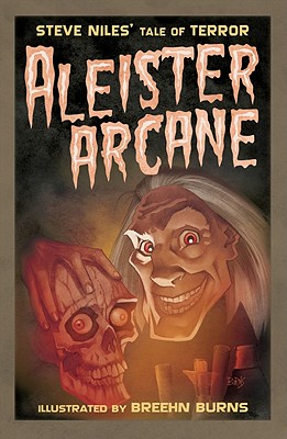 Image for Aleister Arcane