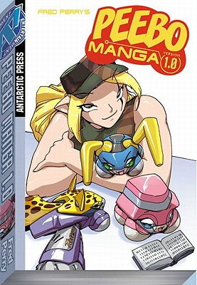 Peebo Manga Version 1.0 (Volume 1)