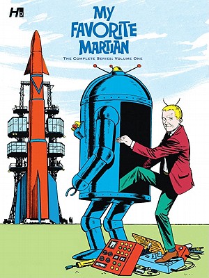 My Favorite Martian: The Complete Series Volume One (My Favorite Martian Compseries Hc)