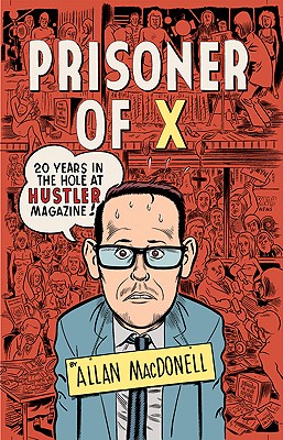 Prisoner of X: 20 Years in the Hole at Huster Magazine!