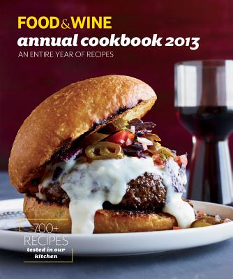 Image for Food & Wine Annual Cookbook 2013
