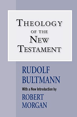 Theology of the New Testament