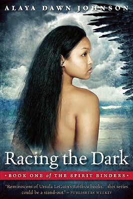 Racing the Dark (Spirit Binders)