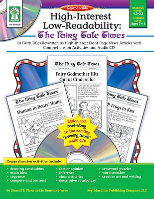 Fairy Tale Times (High-Interest/Low-Readability)