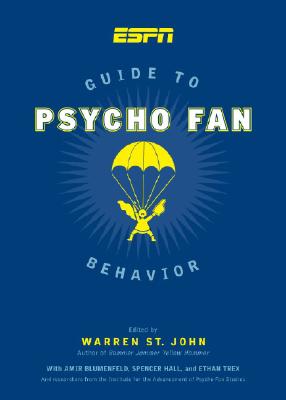 Image for ESPN Guide to Psycho Fan Behavior