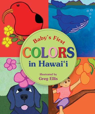 Image for Baby's First Colors in Hawaii Baby's First Colors in Hawaii