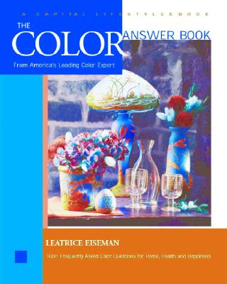 Image for The Color Answer Book: From the World's Leading Color Expert (Capital Lifestyles)