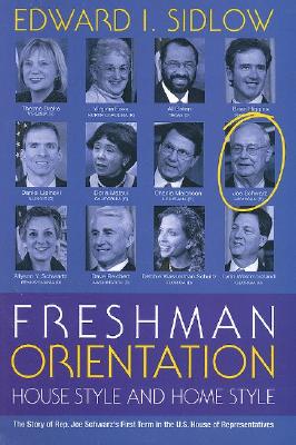Freshman Orientation: House Style and Home Style