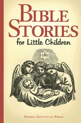 Image for Bible Stories for Little Children