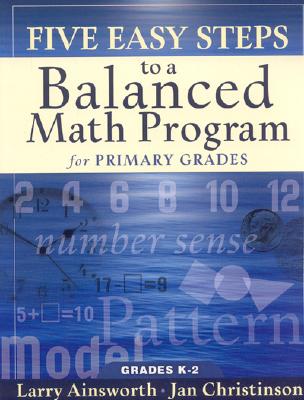 Five Easy Steps to a Balanced Math Program for Primary Grades