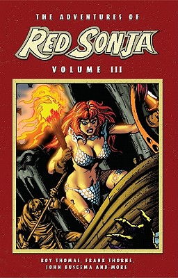 The Adventures of Red Sonja, Vol. 3 (Marvel) (ADVENTURES OF RED SONJA TP)