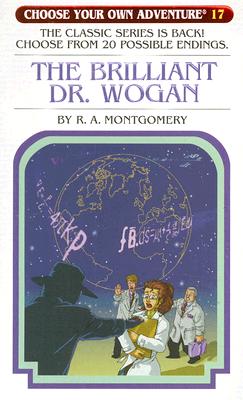 Brilliant Dr. Wogan