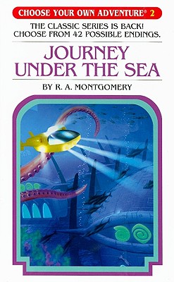 Journey Under The Sea (Choose Your Own Adventure)