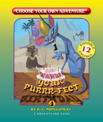 Your Purrr-fect Birthday (Choose Your Own Adventure - Dragonlark)