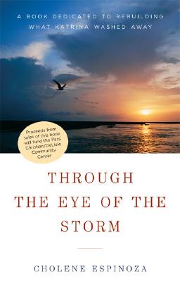 Through the Eye of the Storm: A Book Dedicated to Rebuilding What Katrina Washed Away