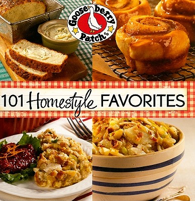 Image for 101 Homestyle Favorites