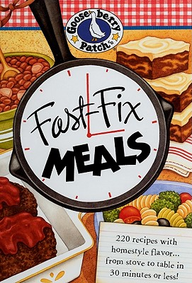 Image for Fast-Fix Meals (Everyday Cookbook Collection)