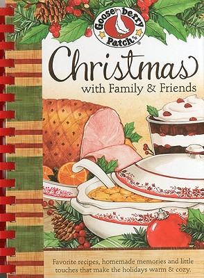 Image for Christmas with Family & Friends (Seasonal Cookbook Collection)