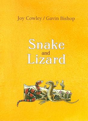 Snake and Lizard