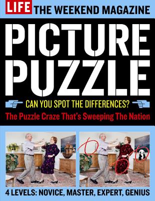 Life: Picture Puzzle (Picture Puzzles)
