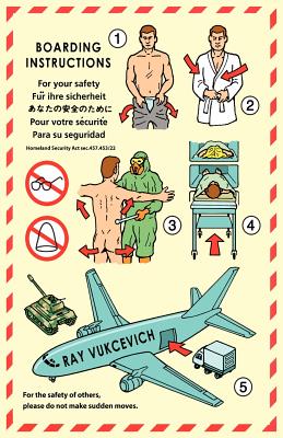 Image for Boarding Instructions