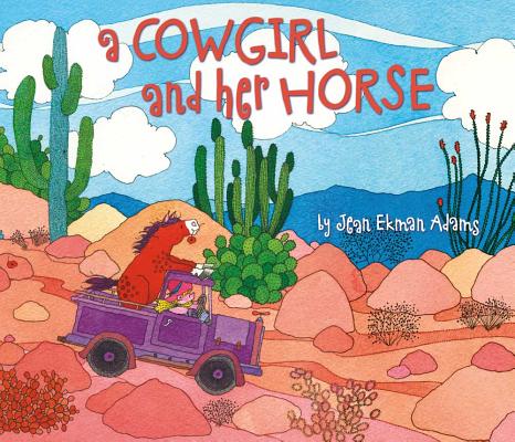Image for A Cowgirl and Her Horse A Cowgirl and Her Horse