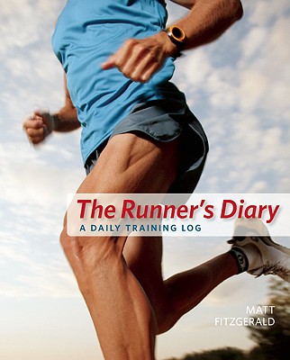 Runner's Diary: A Daily Training Log
