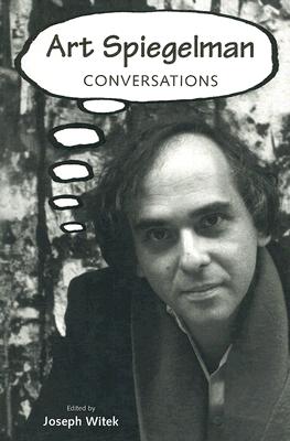 Image for Art Spiegelman: Conversations (Conversations With Comic Artists)