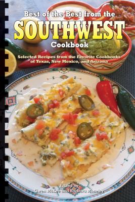 Image for Best of the Best from the Southwest Cookbook (Best of the Best State Cookbook)