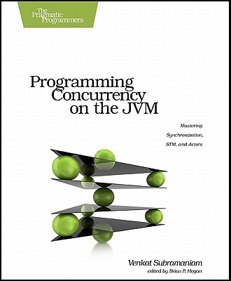 Image for Programming Concurrency on the JVM: Mastering Synchronization, STM, and Actors Programming Concurrency on the JVM: Mastering Synchronization, STM, and Actors