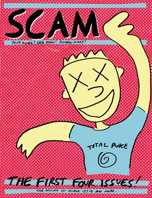 Scam: The First Four Issues! (DIY)