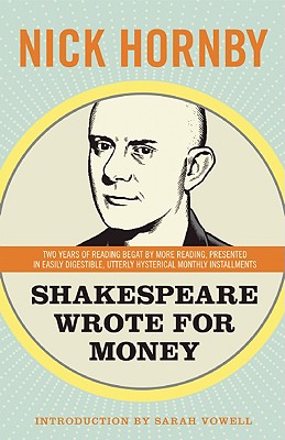 Image for Shakespeare Wrote for Money