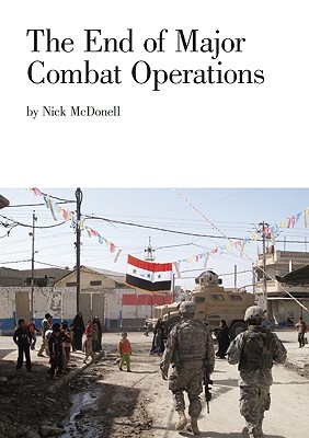 Image for The End of Major Combat Operations