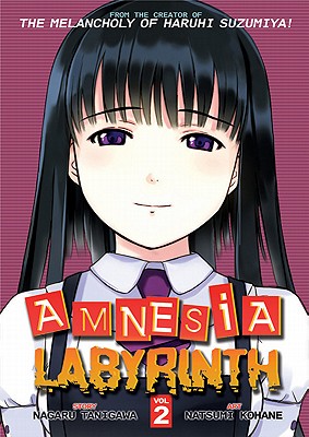 Amnesia Labyrinth, Vol. 2