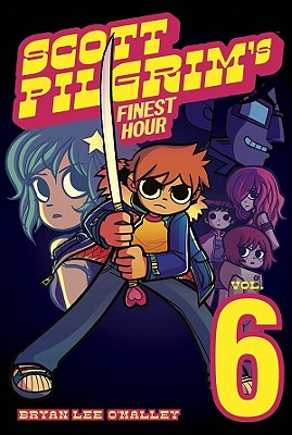 Image for Scott Pilgrim Volume 6: Scott Pilgrim's Finest Hour