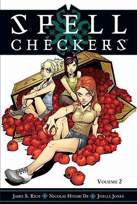 Spell Checkers Volume 2: Sons of a Preacher Man