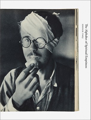 Image for Zdenek Tmej: The Alphabet of Spiritual Emptiness: Books on Books No. 10