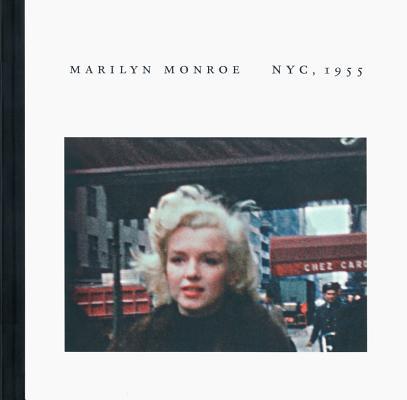 Marilyn Monroe NYC, 1955