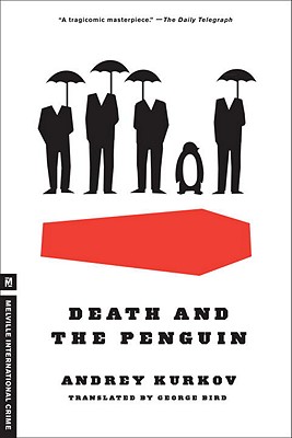 Death and the Penguin (Melville International Crime)