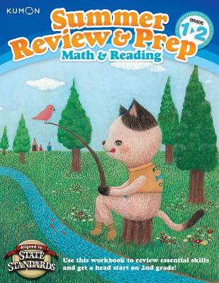 Image for Summer Review & Prep: 1-2: Math & Reading