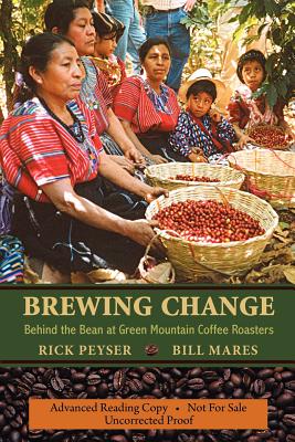 Brewing Change: Behind the Bean at Green Mountain Coffee Roasters