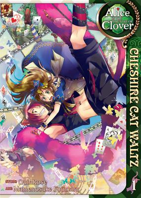 Alice in the Country of Clover: Cheshire Cat Waltz, Vol. 1 Image for Alice in the Country of Clover: Cheshire Cat Waltz, Vol. 1