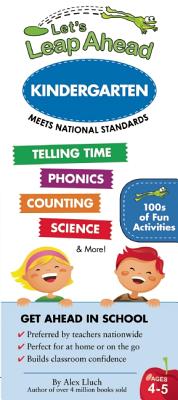 Let's Leap Ahead Kindergarten