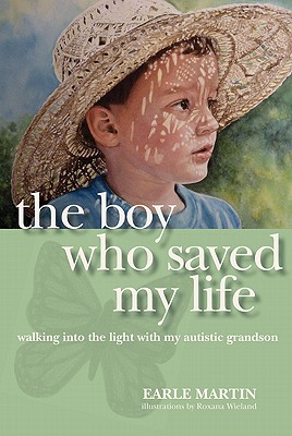 Boy Who Saved My Life Walking Into the Light with My Autistic Grandson