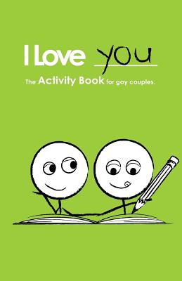The Big Activity Book For Gay Couples Image for The Big Activity Book For Gay Couples