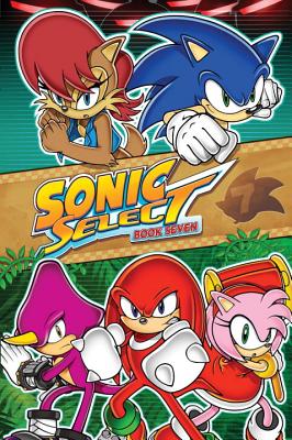 Sonic Select Book 7 (Sonic Select Series)